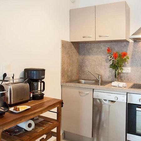 Appartement De Vacances "Fiora" A Calvi A 300M De La Plage Et Du Port Eksteriør bilde