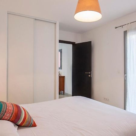 Appartement De Vacances "Fiora" A Calvi A 300M De La Plage Et Du Port Eksteriør bilde