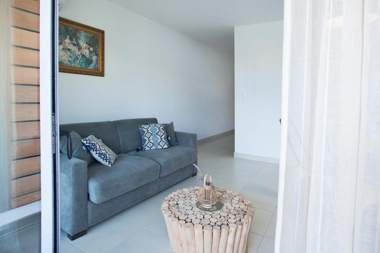 Appartement De Vacances "Fiora" A Calvi A 300M De La Plage Et Du Port Eksteriør bilde