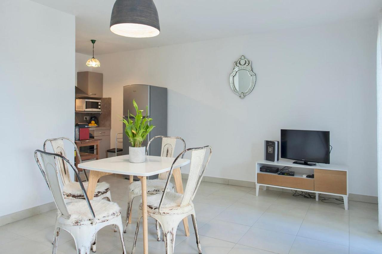 Appartement De Vacances "Fiora" A Calvi A 300M De La Plage Et Du Port Eksteriør bilde
