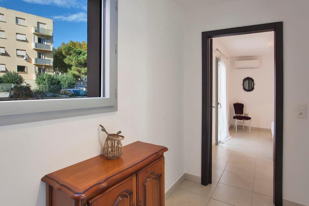 Appartement De Vacances "Fiora" A Calvi A 300M De La Plage Et Du Port Eksteriør bilde