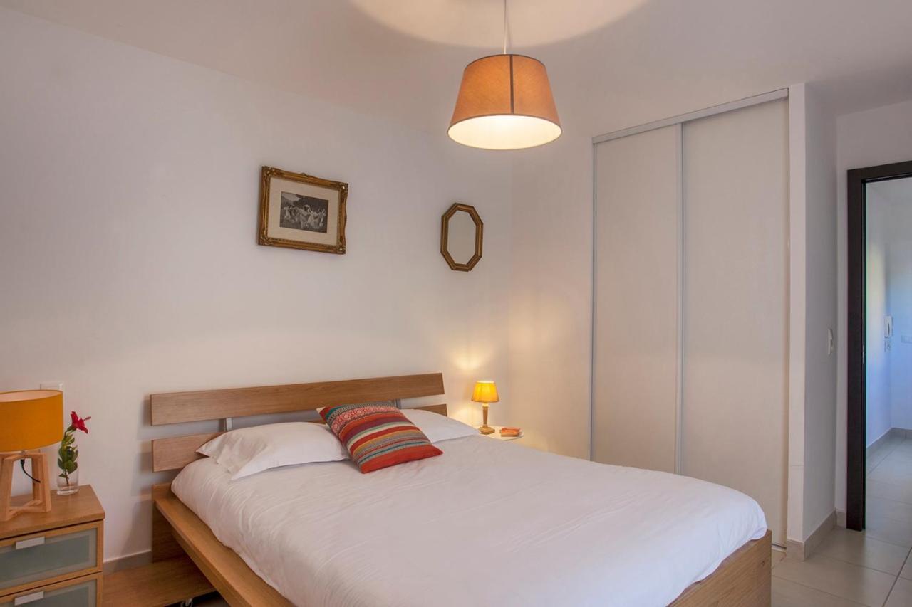 Appartement De Vacances "Fiora" A Calvi A 300M De La Plage Et Du Port Eksteriør bilde