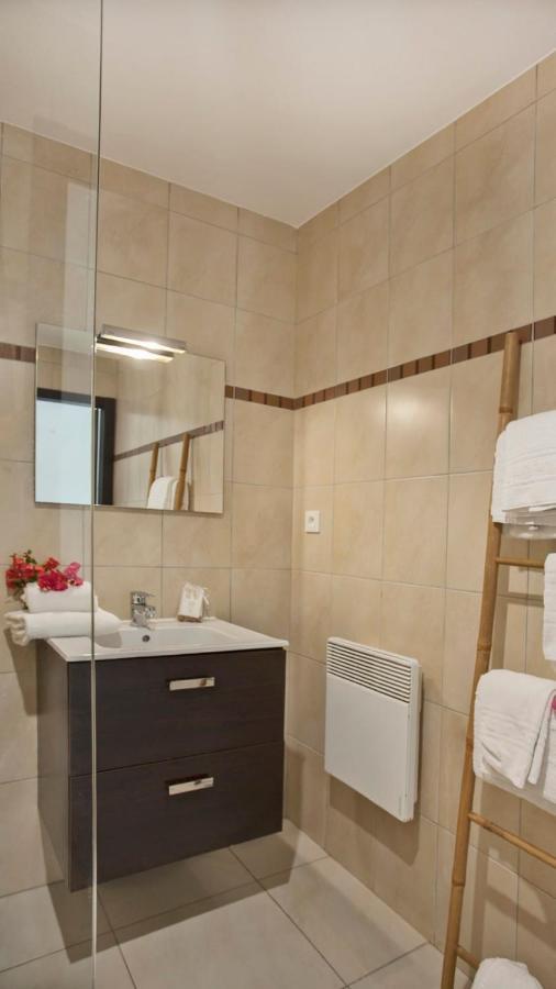 Appartement De Vacances "Fiora" A Calvi A 300M De La Plage Et Du Port Eksteriør bilde