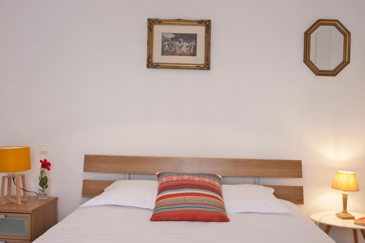 Appartement De Vacances "Fiora" A Calvi A 300M De La Plage Et Du Port Eksteriør bilde