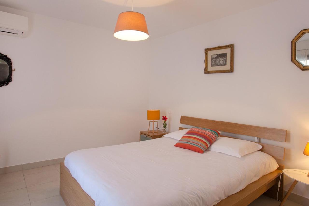 Appartement De Vacances "Fiora" A Calvi A 300M De La Plage Et Du Port Eksteriør bilde